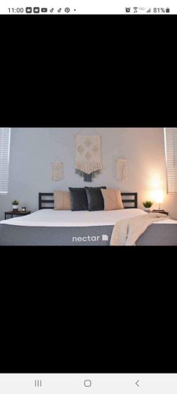 Nectar King Mattress 