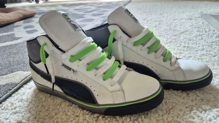 Men classic Puma shoe