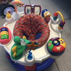 Baby Einstein Exersaucer