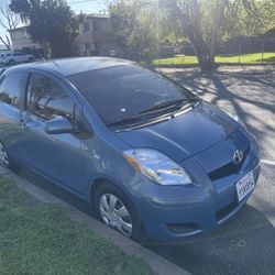 Used: 2010 Toyota Yaris 