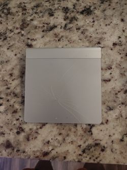 Apple magic trackpad