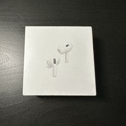 AirPods Pro 2nd Gen