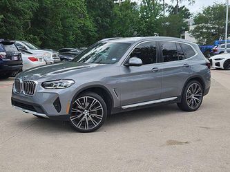 2023 BMW X3