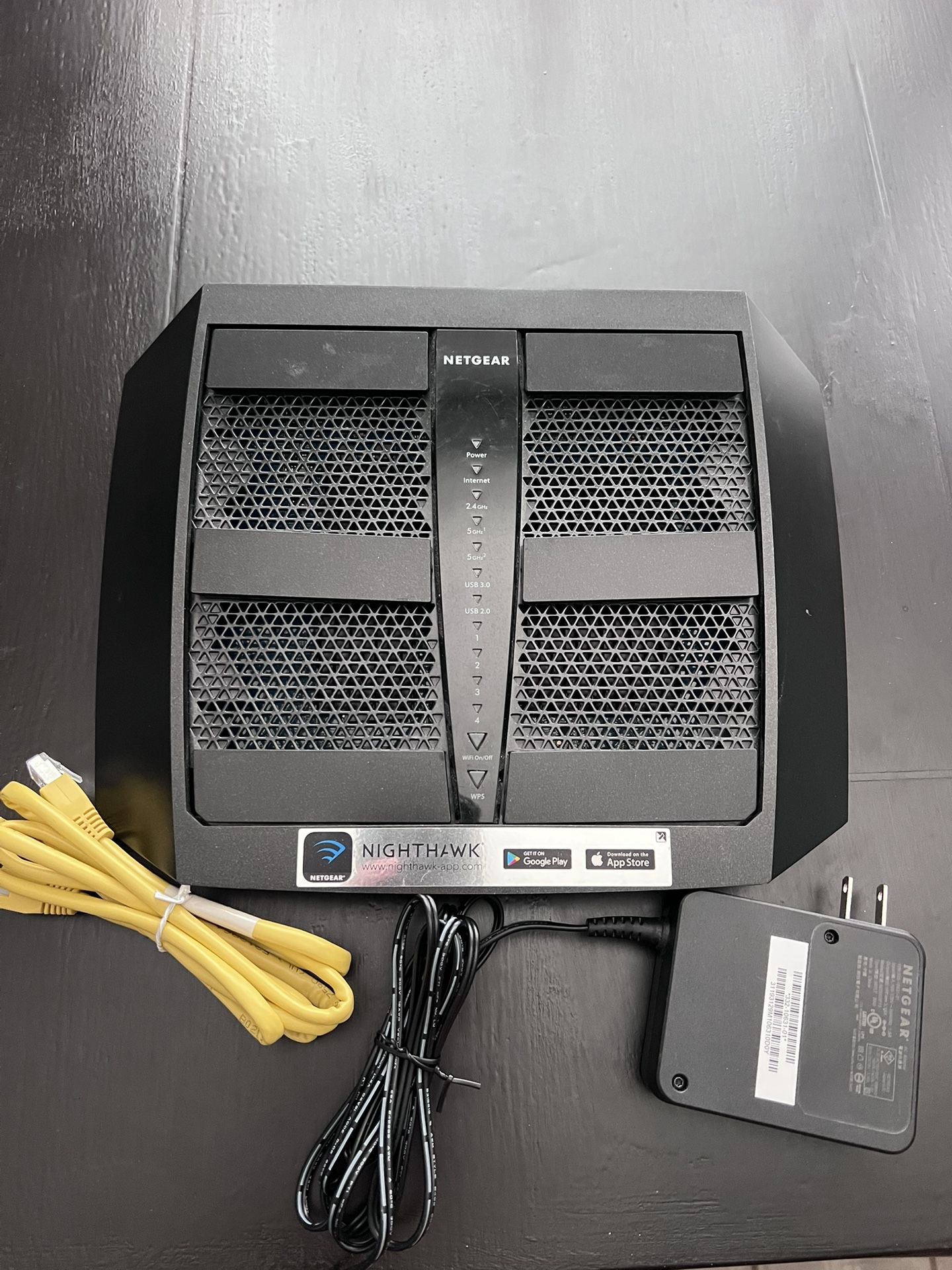 NETGEAR Wi-Fi Router