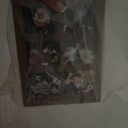 Demon Slayer Popcorn Bucket
