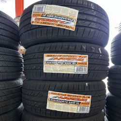 205/55/16 Vendo Set De Llantas Nuevas Marca Arroyo 