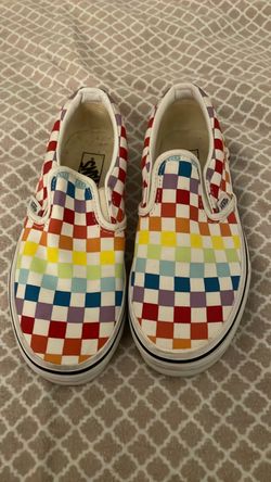 Size 2 vans
