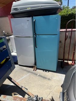 Refridgator freezer