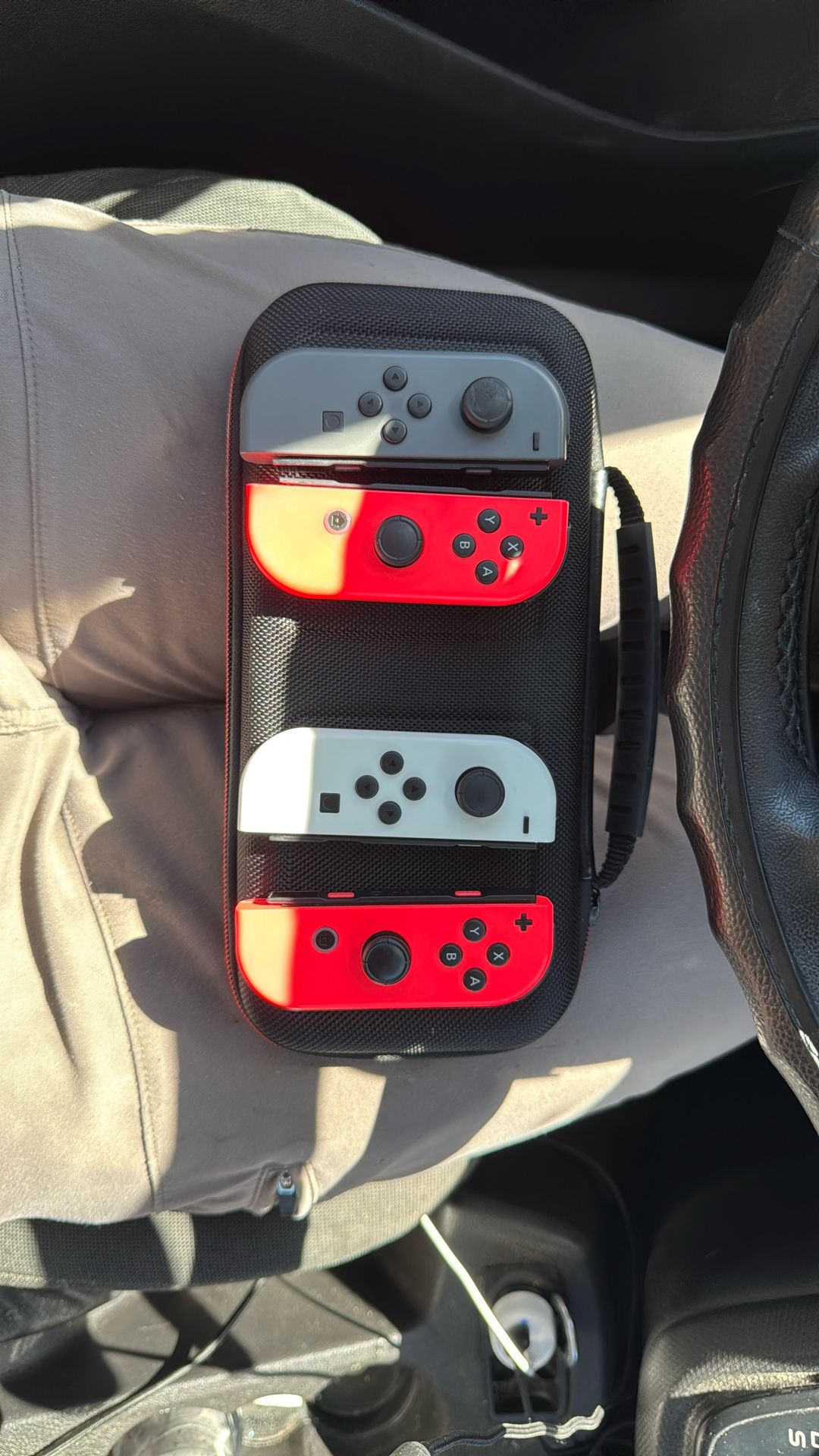 Nintendo Switch Joycons