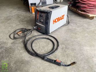 Hobart 140 MiG Welder