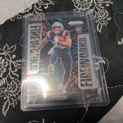 TreVeyon Henderson- ($3)