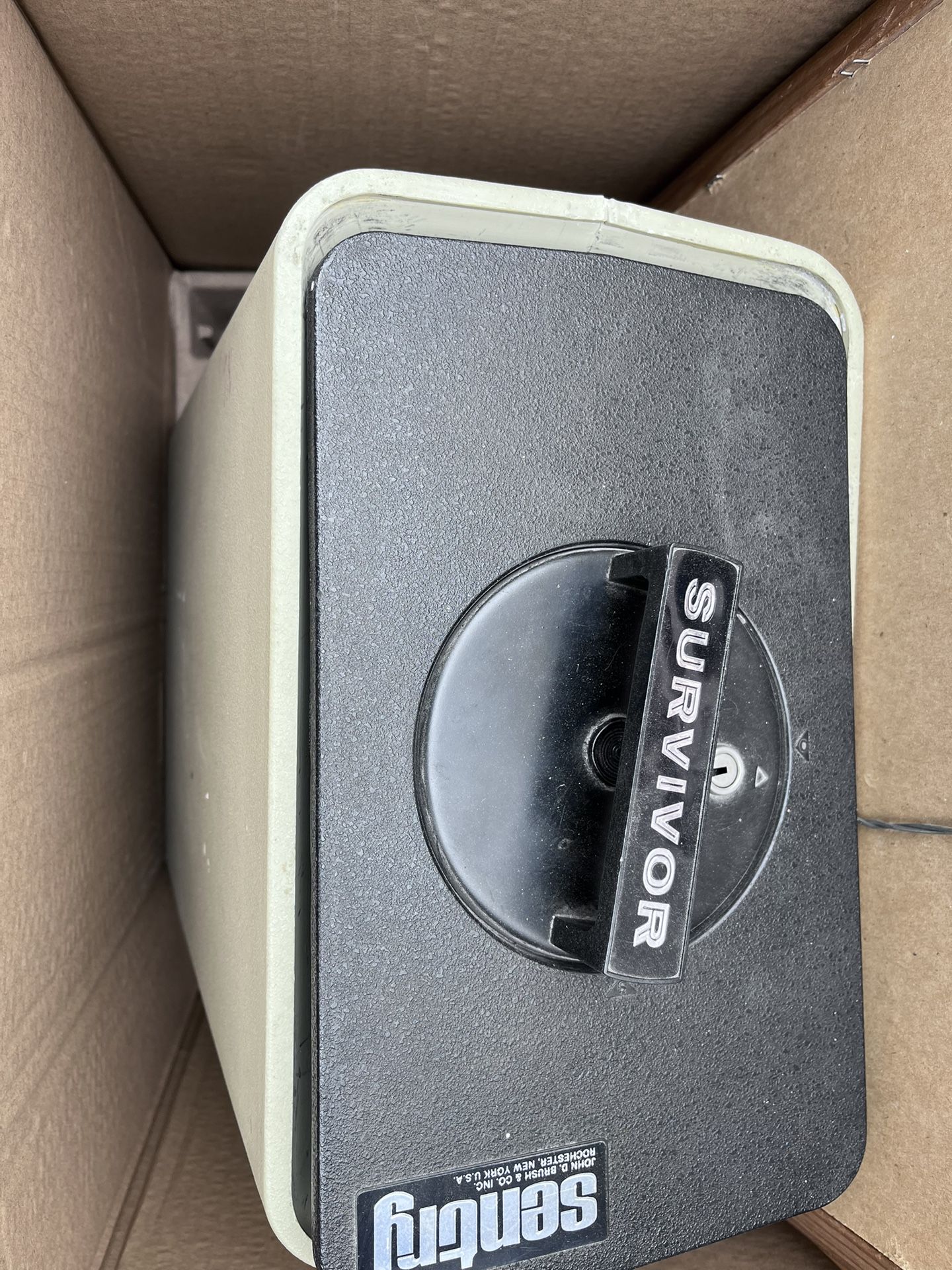 Sentry Safe