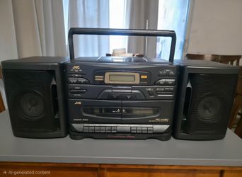 JVC PC-X130