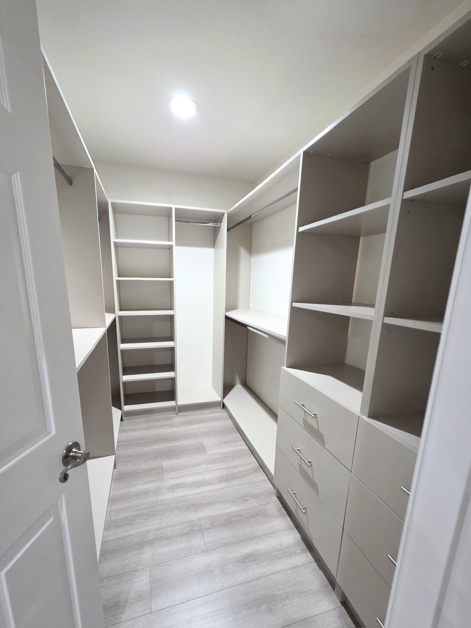 Custom Walk in Closet Organizer / Closet Walk in Personalizado