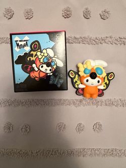 McDonald’s Hello Kitty x Godzilla