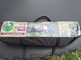 Ozark trail 3/4 person tent
