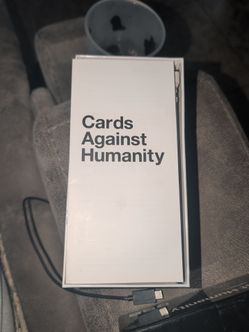 Cards Against Humanity