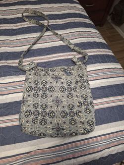 Vera bradley crossbody purse