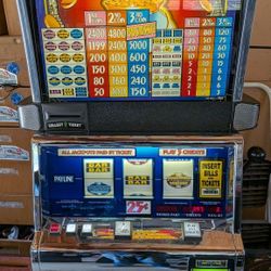 Fountains Of Fortune Slot Machine 