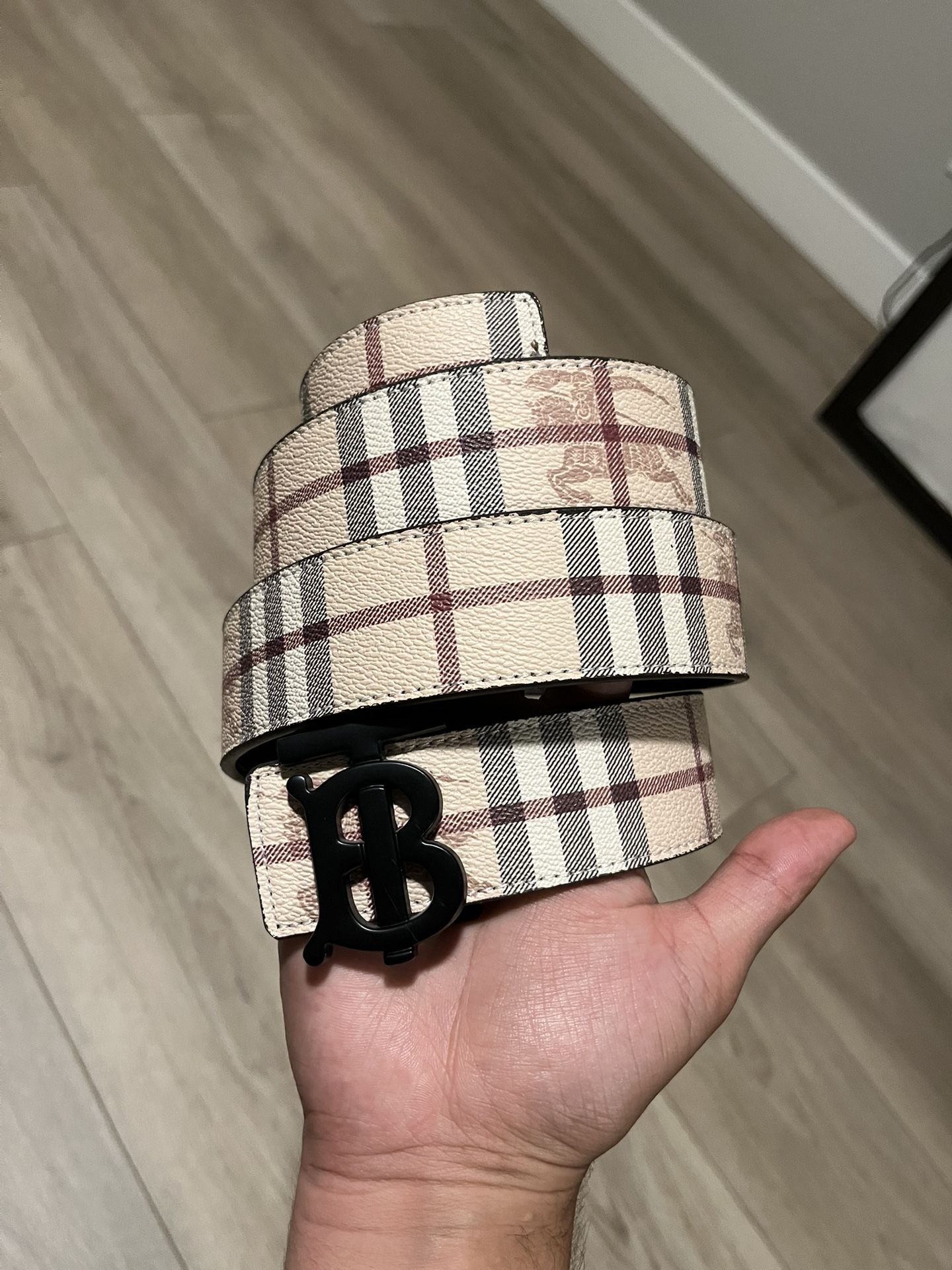 burberry belt 