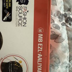 New Wig- Iron Safe 