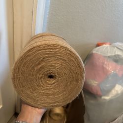 Jute Twine/ Cord Free