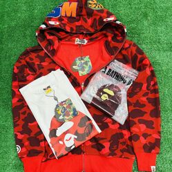 Bape Bundle Deal 