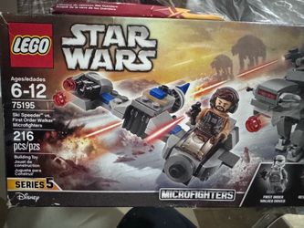 Lego Star Wars