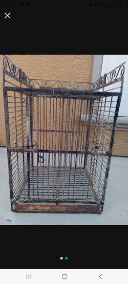 Pet Cage / Bird Cage