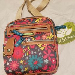 Lily Bloom Gigi Mini Crossbody Bag 
