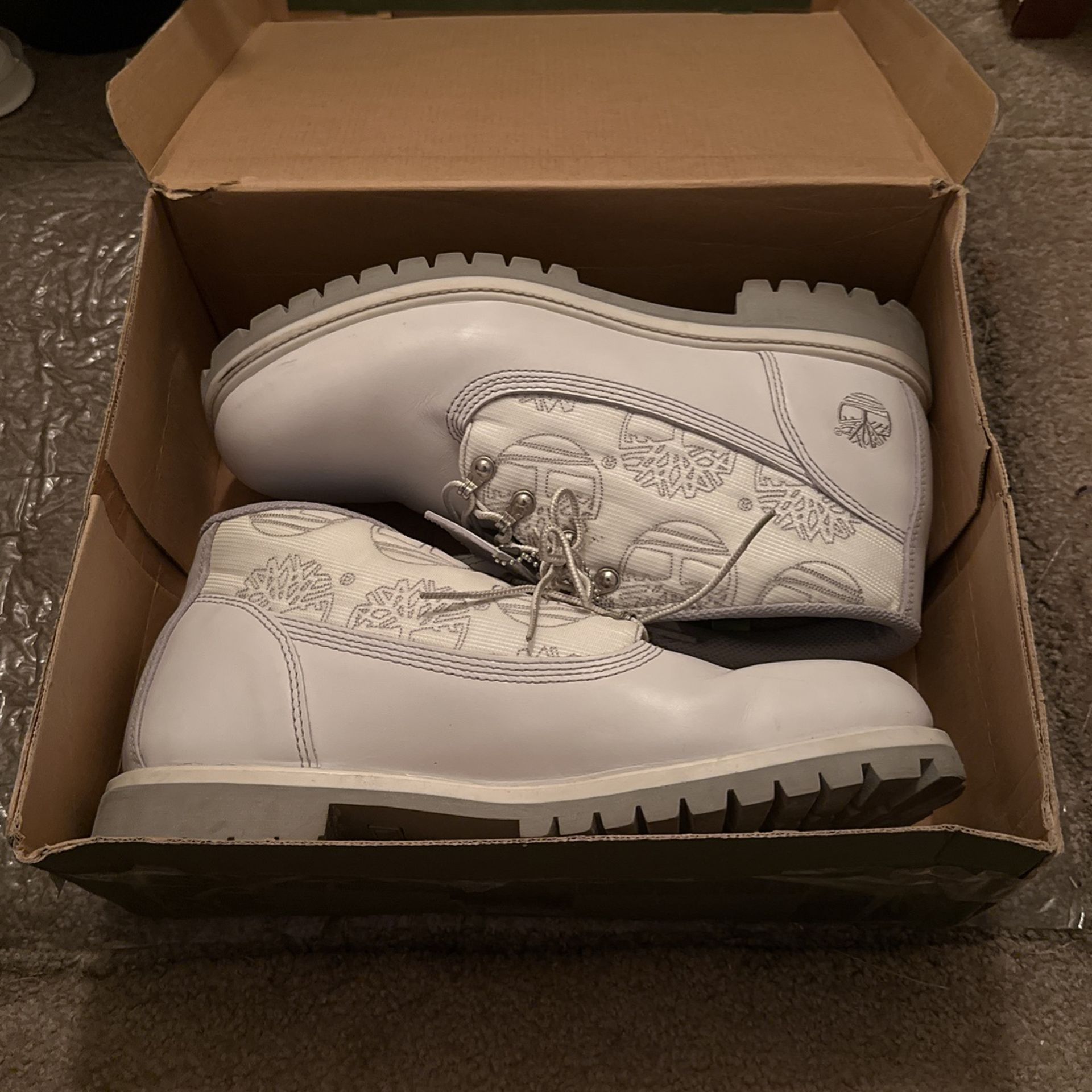Timberlands