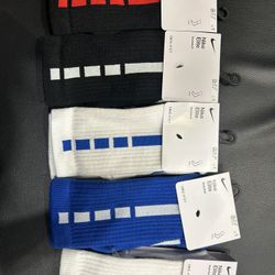 Nike Elite socks 