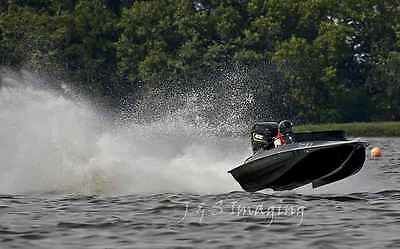 HYDROSTREAM RACING BOAT!