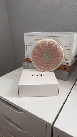 Dior Makeup Pouch