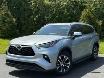 2020 Toyota Highlander