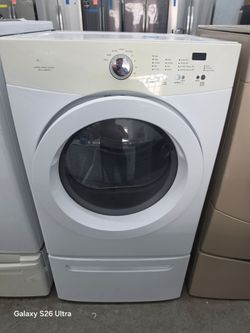 Frigidaire Front Load Dryer White