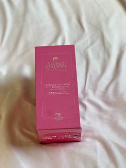 Secret Collagen Intensive Cell Rejuvenating Night Serum