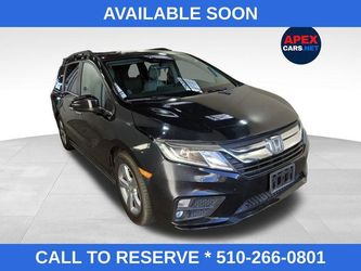 2020 Honda Odyssey