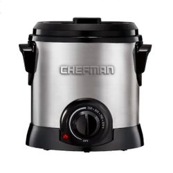 Chefman Fryguy Deep Fryer