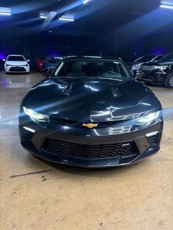 2018 Chevrolet Camaro