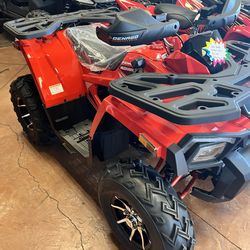 2026 Denago Mudhawk 200FI