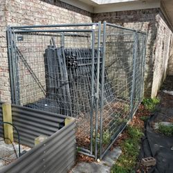 Dog Kennel 