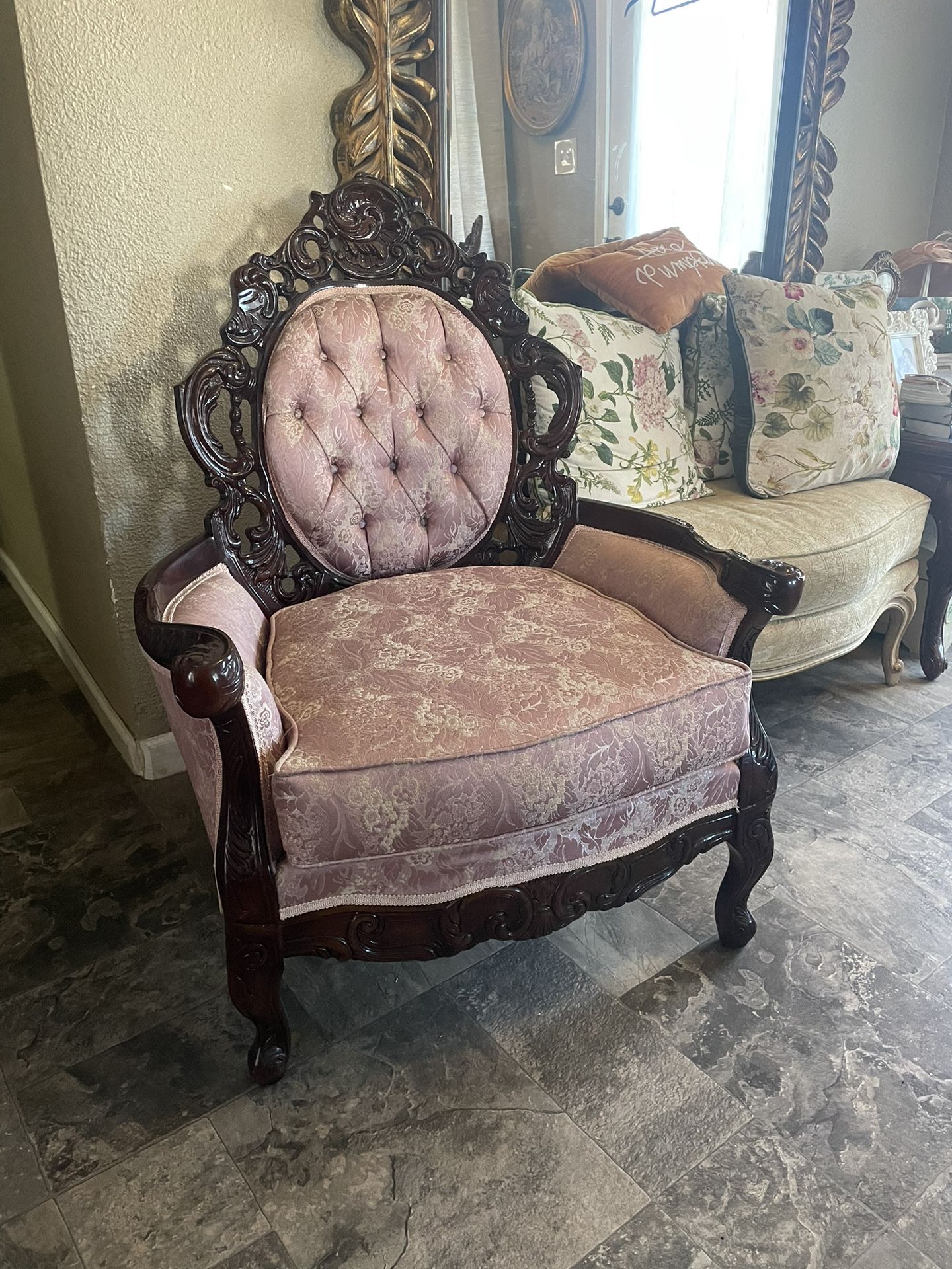 Antique Chair