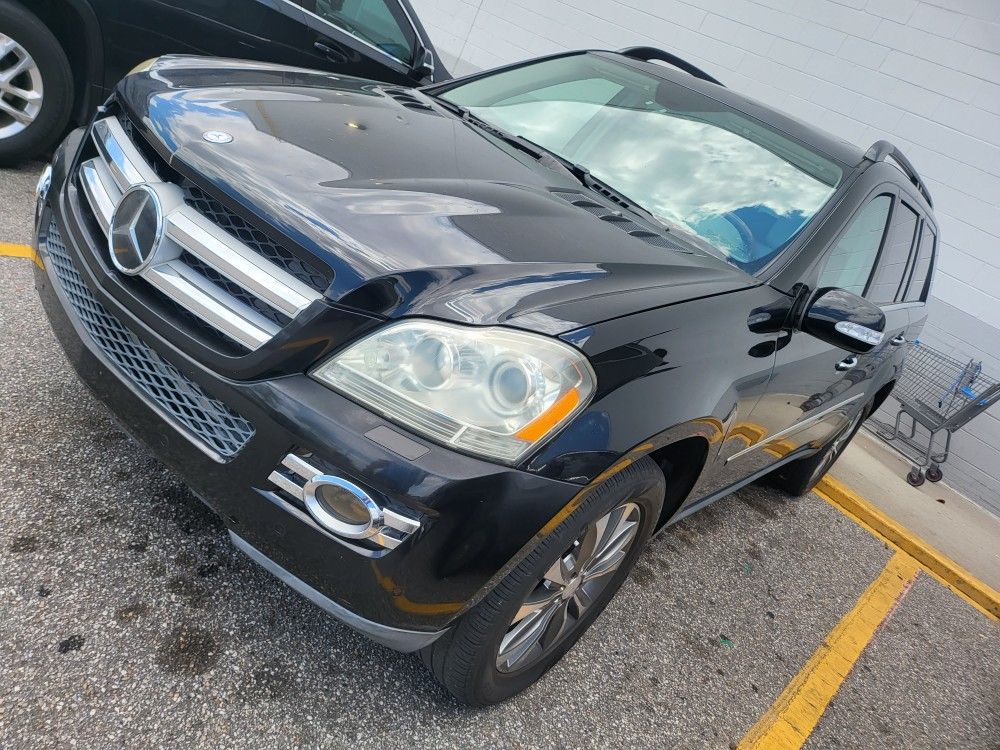 2007 Mercedes-Benz GL-Class