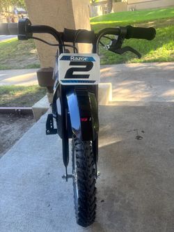 RAZOR BIKE
