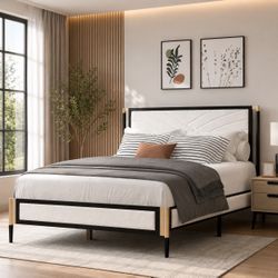 Queen Bed Frame 