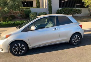 2014 Toyota Yaris – 95,000 Miles – $5,500 OBO