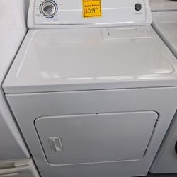 Rebuilt Whirlpool Dryer 