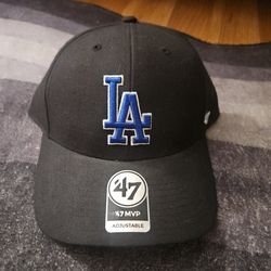 Dodgers 47' MVP Adjustable Hat