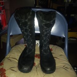 Timberland Womens 200 Gram Willowood Insulated Boots